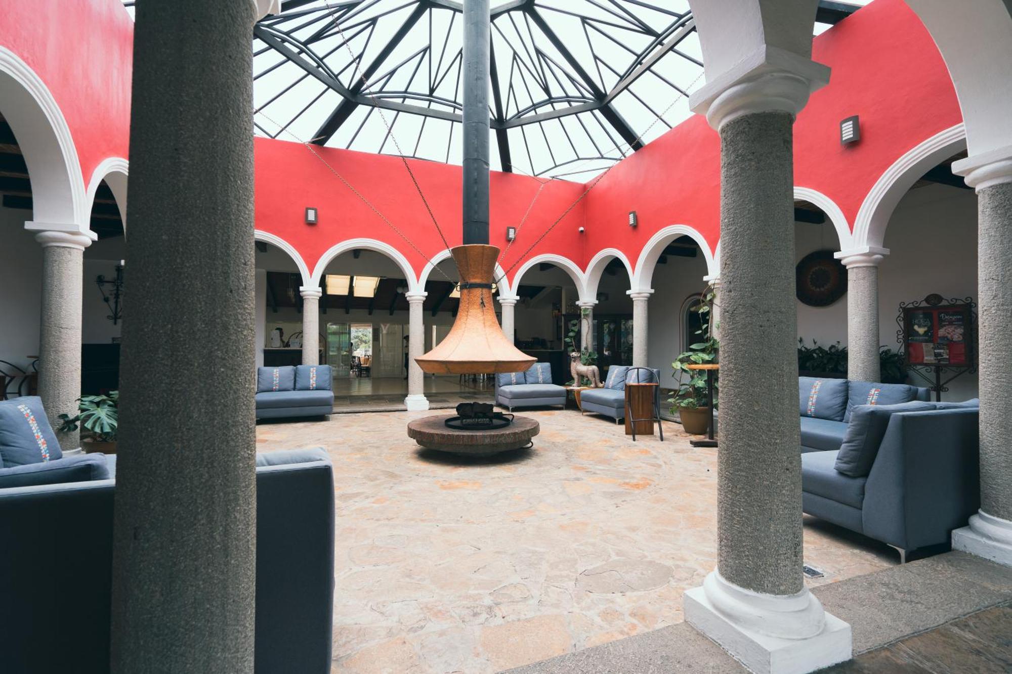 Hotel Villa Mercedes San Cristobal San Cristóbal de Las Casas Exterior foto